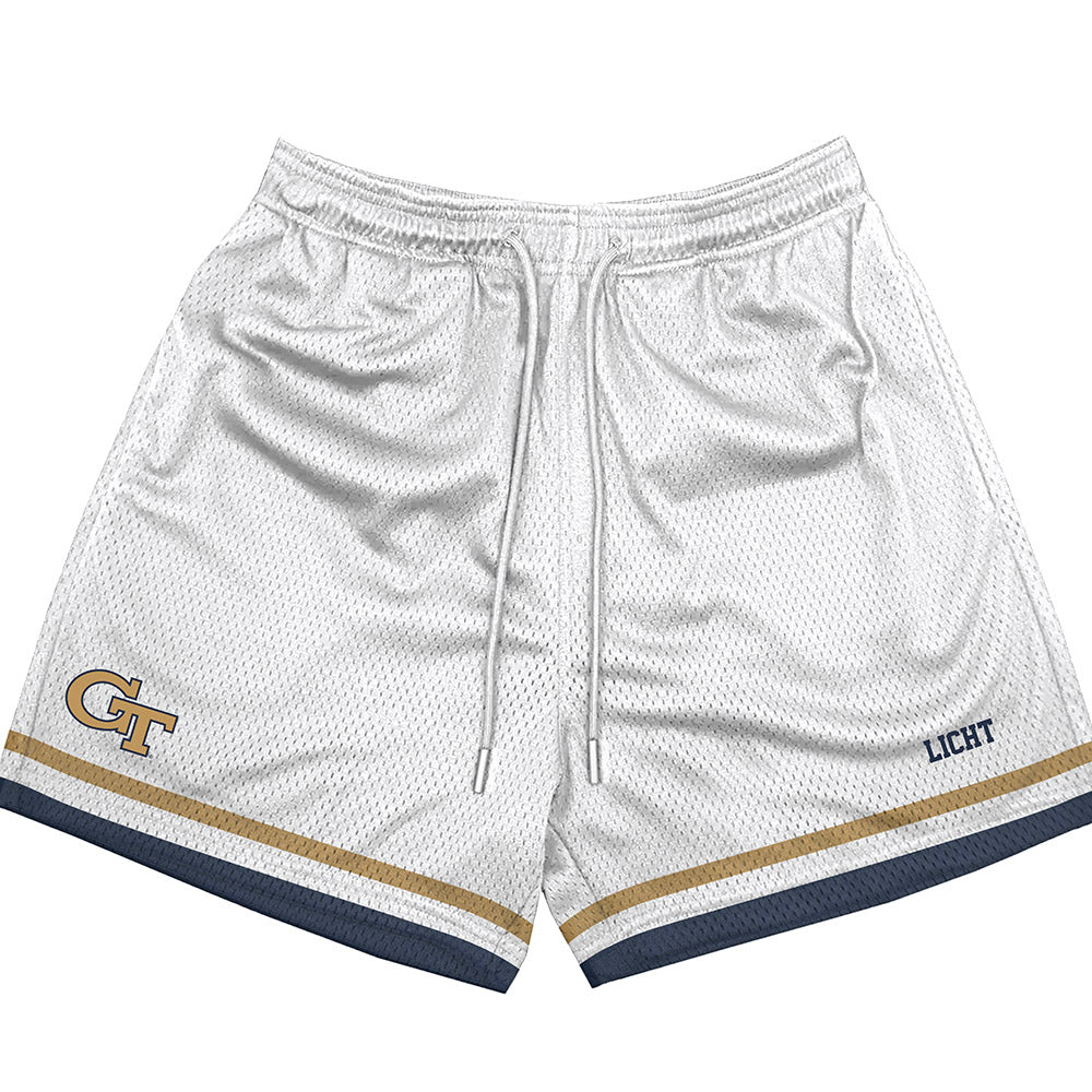 Georgia Tech - NCAA Women's Tennis : Taly Licht - Shorts-0