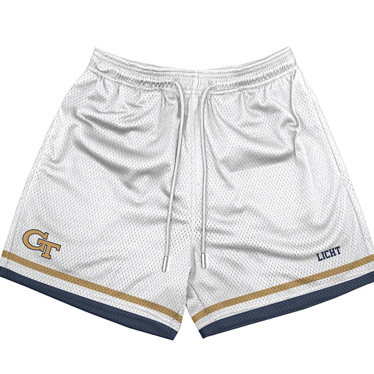 Georgia Tech - NCAA Women's Tennis : Taly Licht - Shorts-0