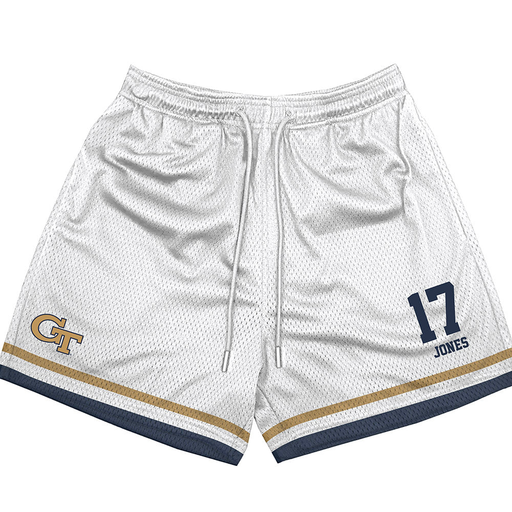 Georgia Tech - NCAA Football : Kealan Jones - Shorts-0