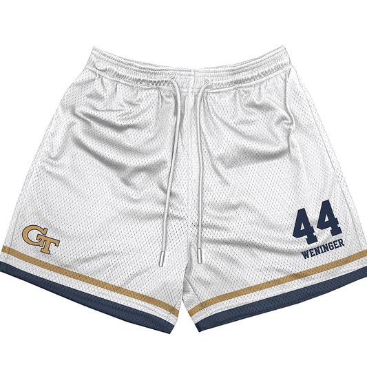 Georgia Tech - NCAA Women's Volleyball : Willow Weninger - Shorts-0
