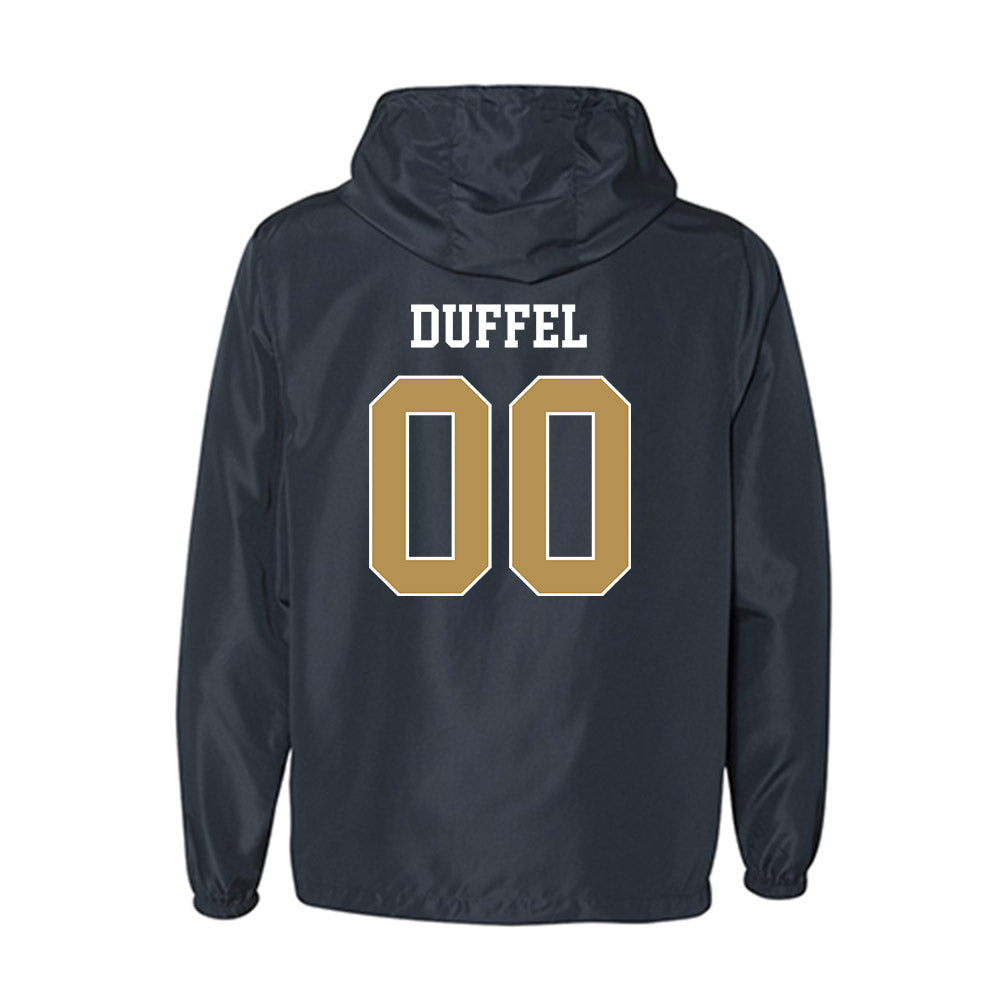 Georgia Tech - NCAA Softball : Madison Duffel - Windbreaker-1