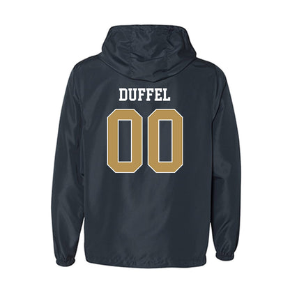 Georgia Tech - NCAA Softball : Madison Duffel - Windbreaker-1