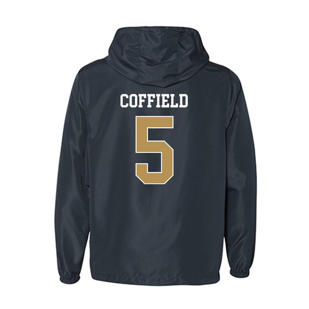 Georgia Tech - NCAA Softball : Makayla Coffield - Windbreaker-1