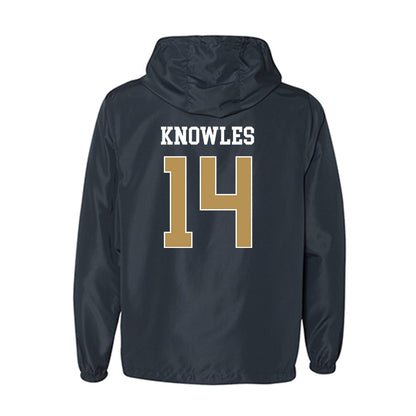 Georgia Tech - NCAA Football : Graham Knowles - Windbreaker-1