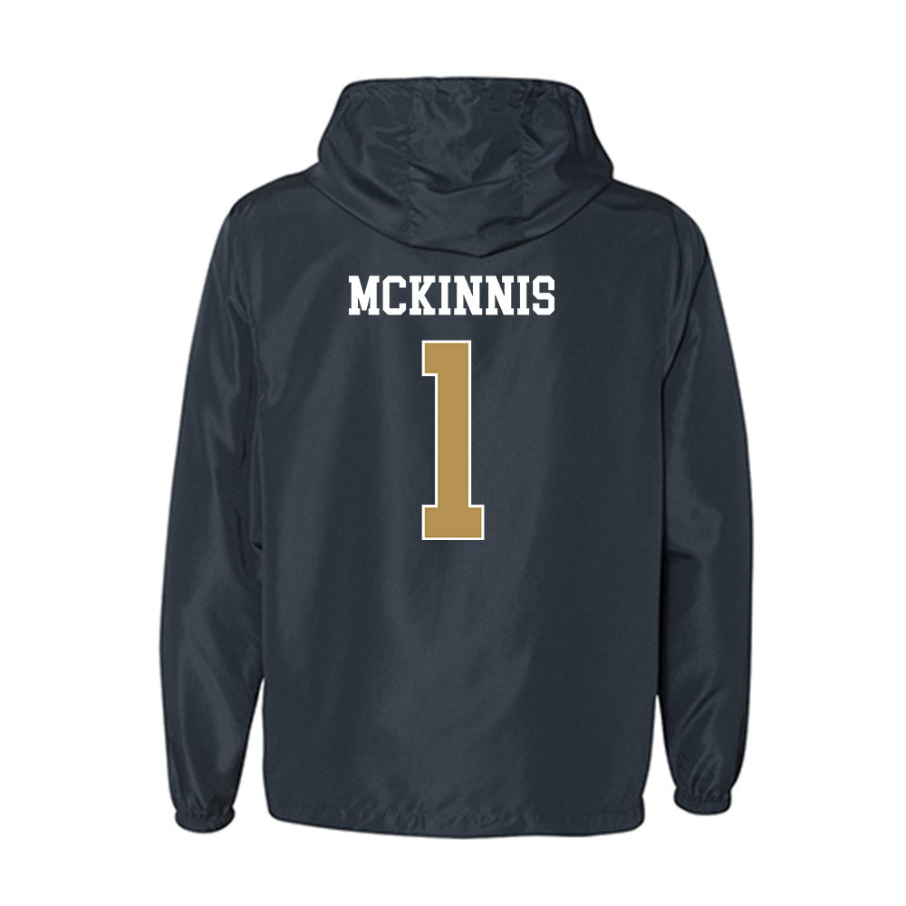 Georgia Tech - NCAA Softball : Abby McKinnis - Windbreaker-1