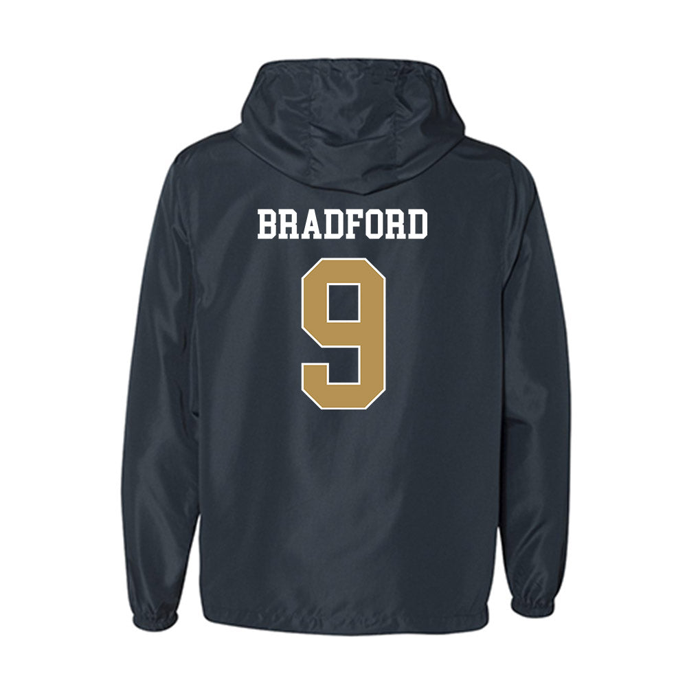 Georgia Tech - NCAA Football : Amontrae Bradford - Windbreaker-1