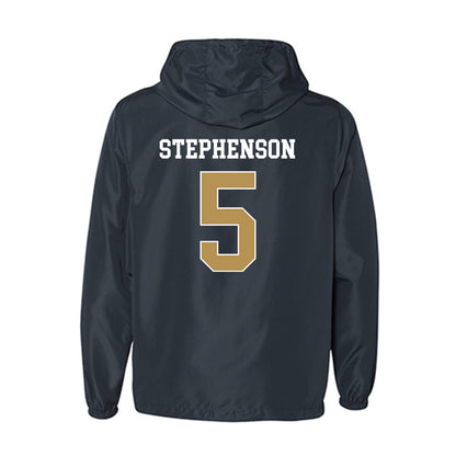 Georgia Tech - NCAA Baseball : Dominic Stephenson - Windbreaker-1