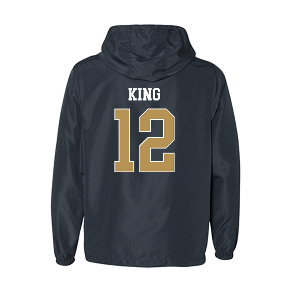 Georgia Tech - NCAA Softball : Gracie King - Windbreaker-1