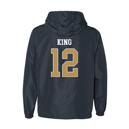 Georgia Tech - NCAA Softball : Gracie King - Windbreaker-1