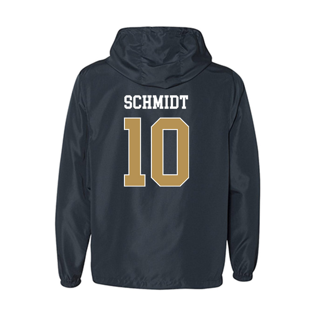 Georgia Tech - NCAA Baseball : Kent Schmidt - Windbreaker-1