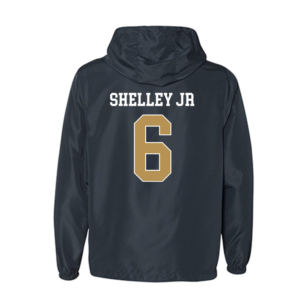 Georgia Tech - NCAA Football : Rodney Shelley Jr - Windbreaker-1