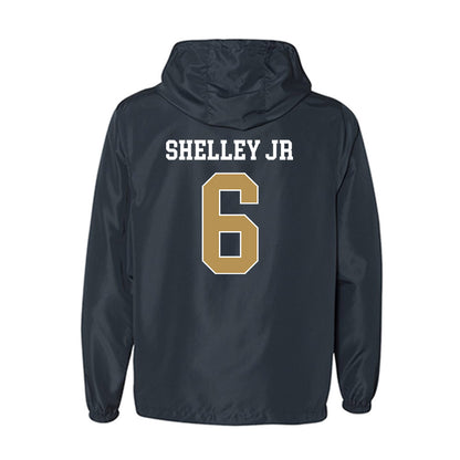 Georgia Tech - NCAA Football : Rodney Shelley Jr - Windbreaker-1