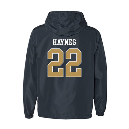 Georgia Tech - NCAA Football : Justice Haynes - Windbreaker-1