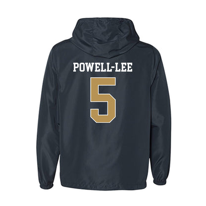 Georgia Tech - NCAA Football : Clayton Powell-Lee - Windbreaker-1