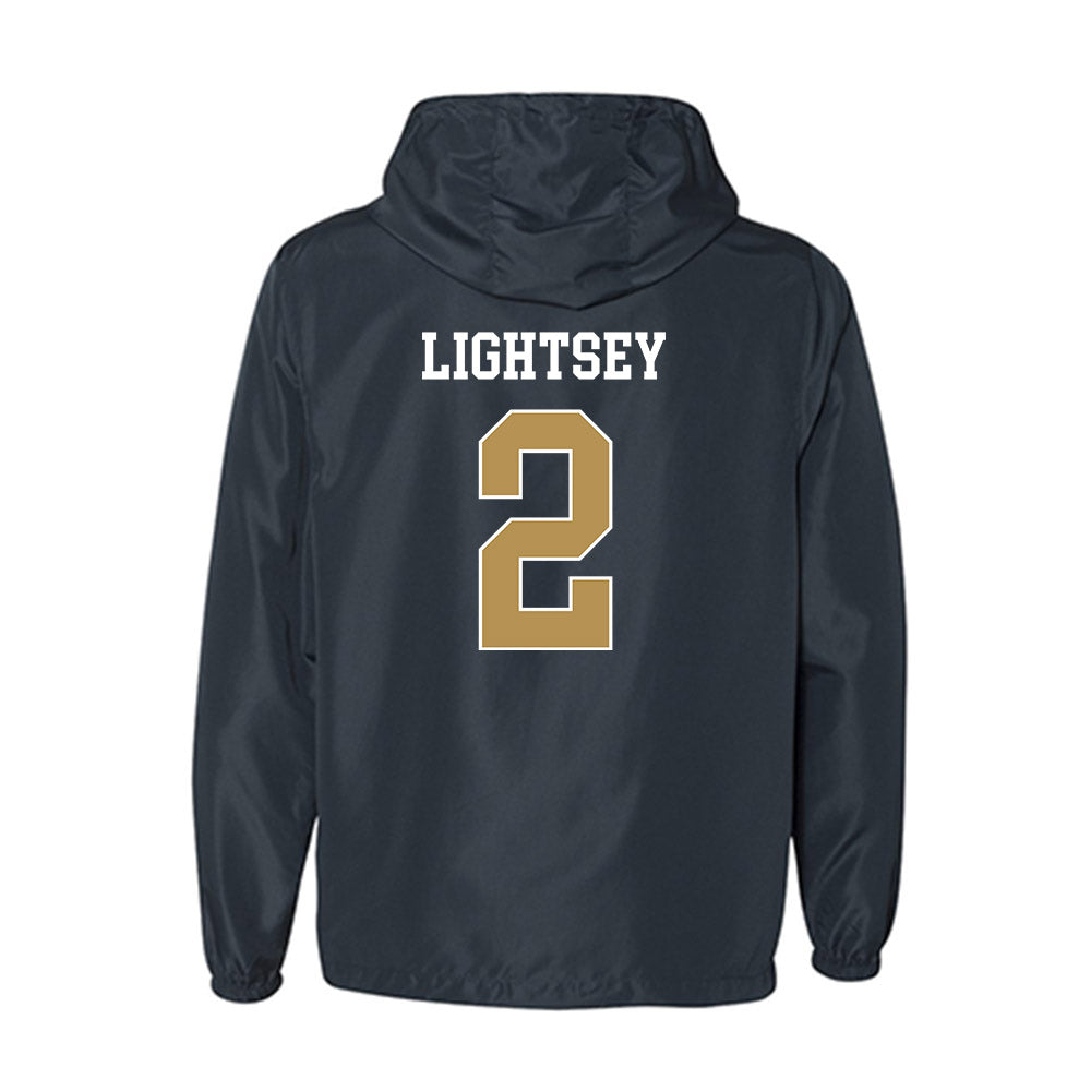 Georgia Tech - NCAA Football : Ej Lightsey - Windbreaker-1
