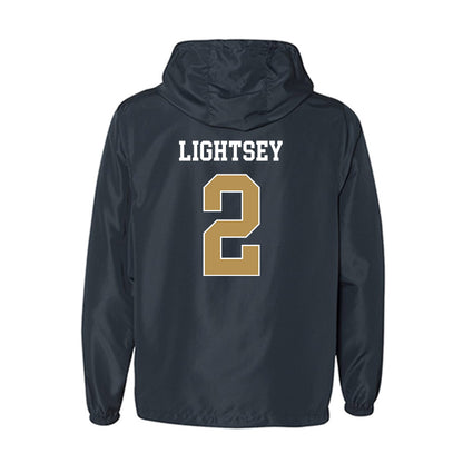 Georgia Tech - NCAA Football : Ej Lightsey - Windbreaker-1