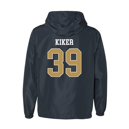Georgia Tech - NCAA Football : Will Kiker - Windbreaker-1