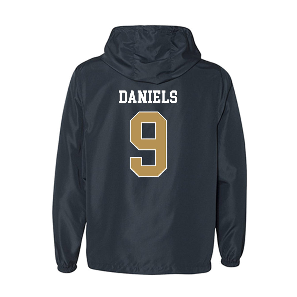 Georgia Tech - NCAA Football : Omar Daniels - Windbreaker-1