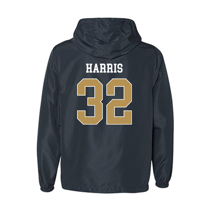 Georgia Tech - NCAA Softball : Tymber Harris - Windbreaker-1