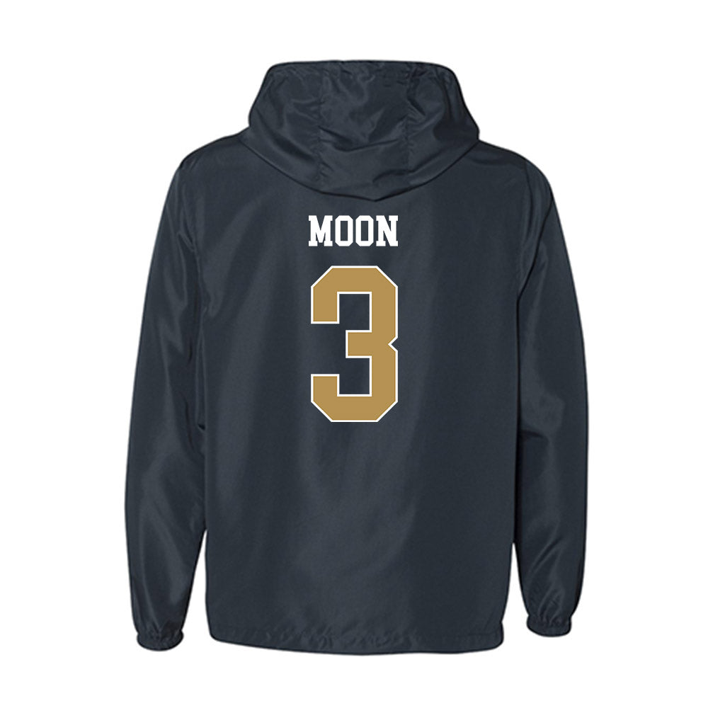 Georgia Tech - NCAA Women's Basketball : Erica Moon - Windbreaker-1