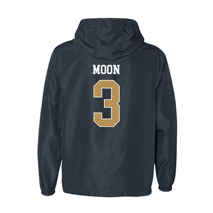 Georgia Tech - NCAA Women's Basketball : Erica Moon - Windbreaker-1
