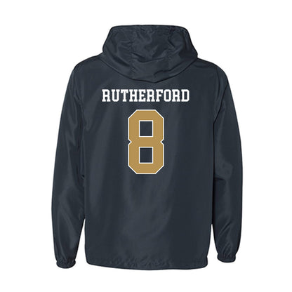 Georgia Tech - NCAA Football : Malik Rutherford - Windbreaker-1