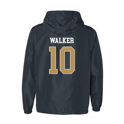 Georgia Tech - NCAA Football : Jordan Walker - Windbreaker-1