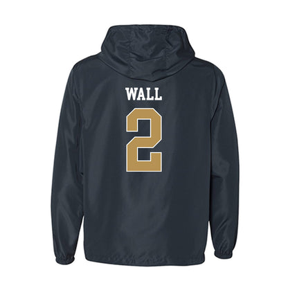 Georgia Tech - NCAA Softball : Raegan Wall - Windbreaker-1