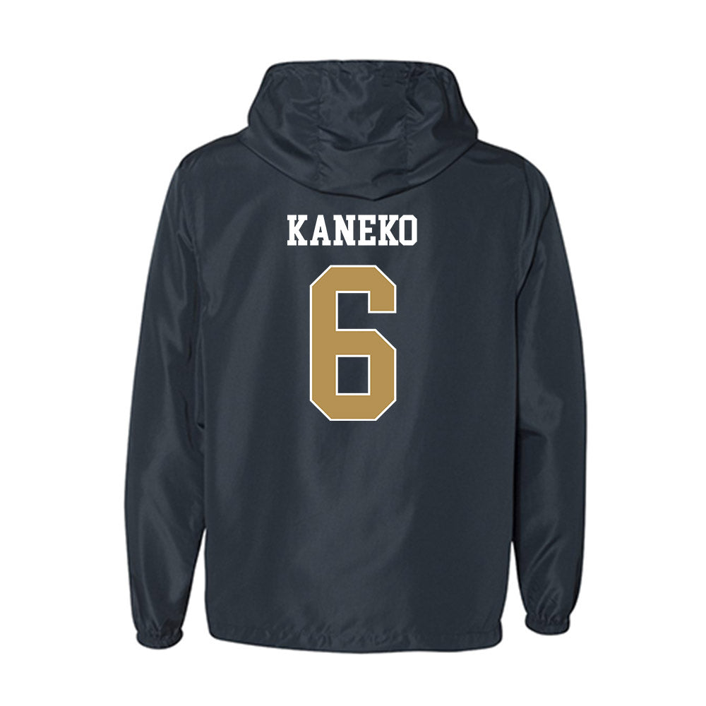Georgia Tech - NCAA Women's Volleyball : Mana Kaneko - Windbreaker-1