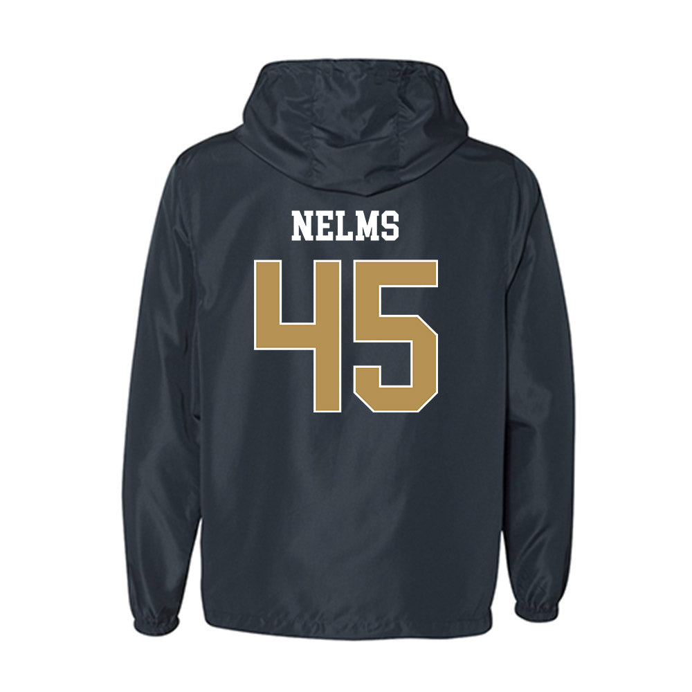 Georgia Tech - NCAA Football : Andrew Nelms - Windbreaker-1