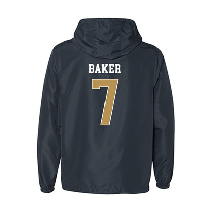 Georgia Tech - NCAA Baseball : Will Baker - Windbreaker-1