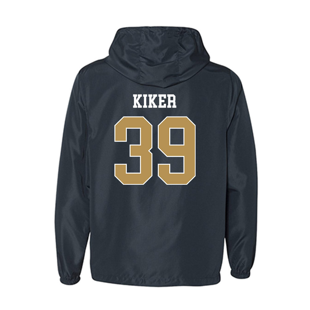 Georgia Tech - NCAA Football : Will Kiker - Windbreaker-1
