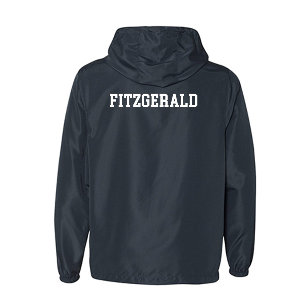 Georgia Tech - NCAA Women's Gymnastics : Sidney Fitzgerald - Windbreaker-1