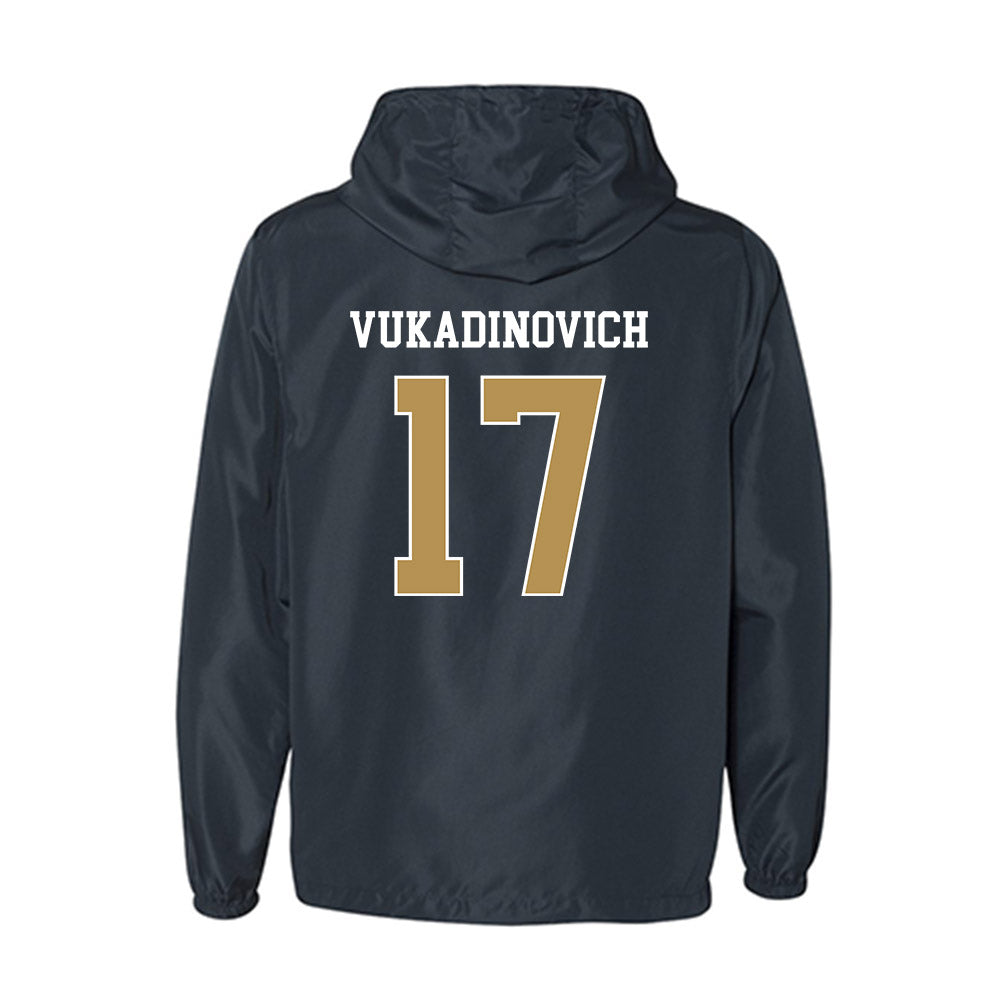 Georgia Tech - NCAA Softball : Paige Vukadinovich - Windbreaker-1