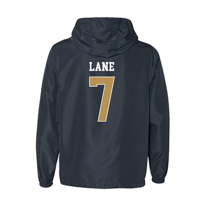 Georgia Tech - NCAA Football : Chase Lane - Windbreaker-1