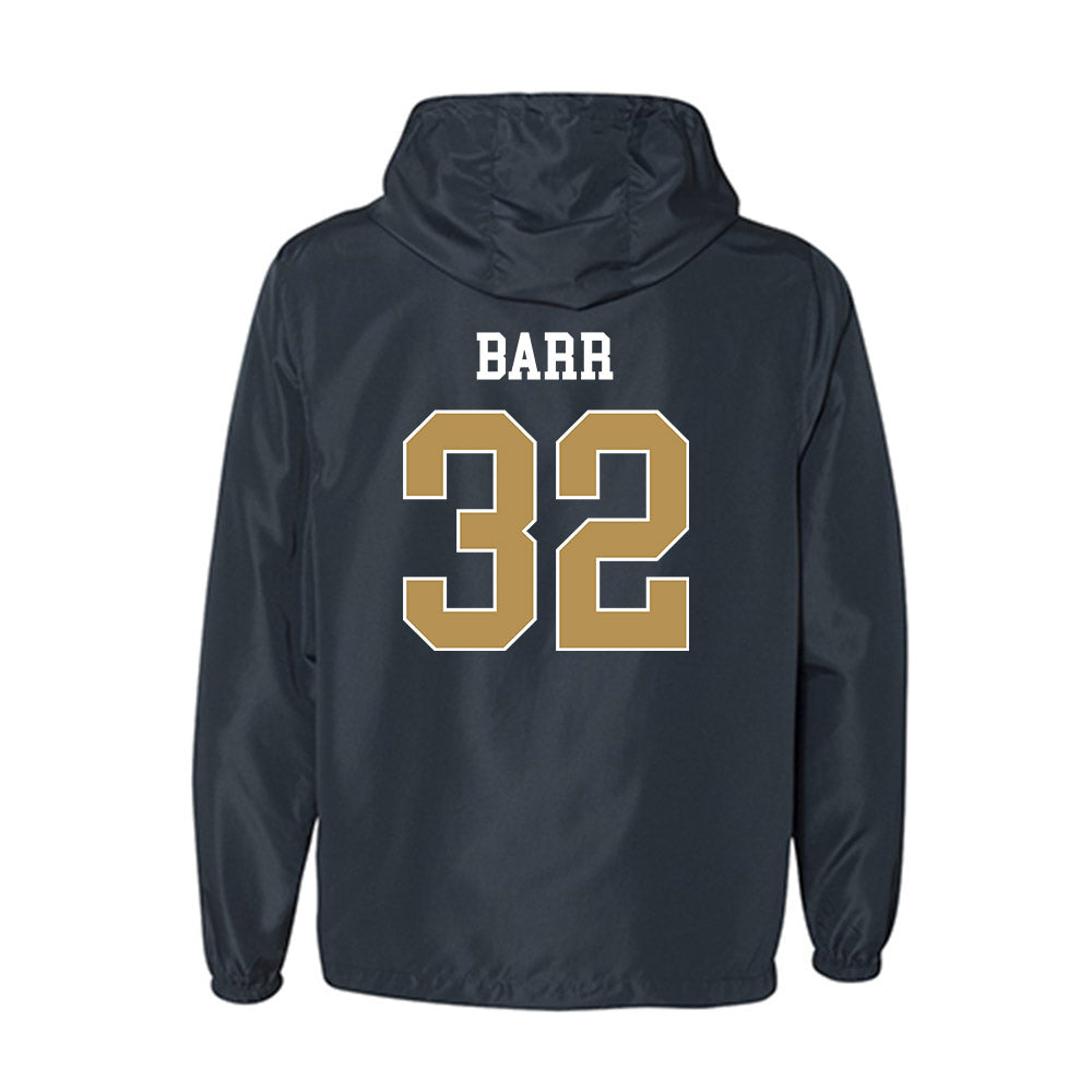 Georgia Tech - NCAA Football : Jayden Barr - Windbreaker-1