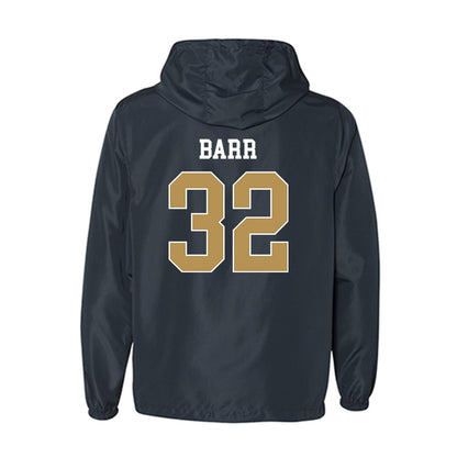 Georgia Tech - NCAA Football : Jayden Barr - Windbreaker-1