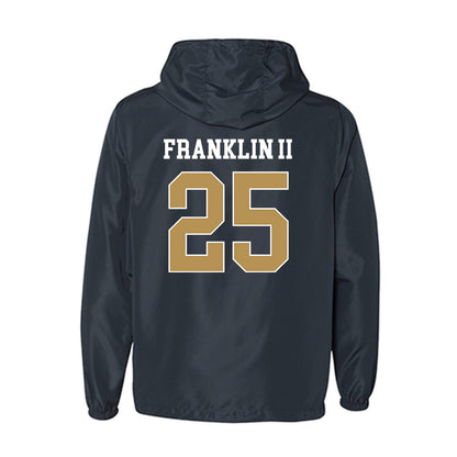 Georgia Tech - NCAA Football : Cedric Franklin Ii - Windbreaker-1