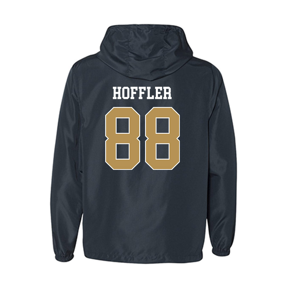 Georgia Tech - NCAA Football : A.J. Hoffler - Windbreaker-1