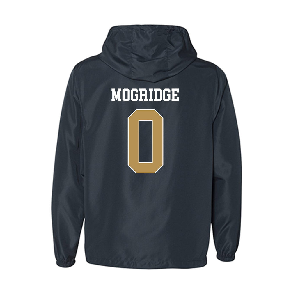 Georgia Tech - NCAA Women's Volleyball : liv mogridge - Windbreaker-1