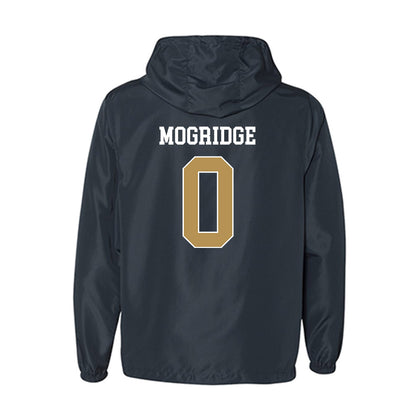 Georgia Tech - NCAA Women's Volleyball : liv mogridge - Windbreaker-1