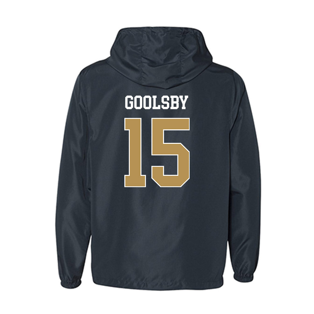 Georgia Tech - NCAA Women's Volleyball : Ashlyn Goolsby - Windbreaker-1