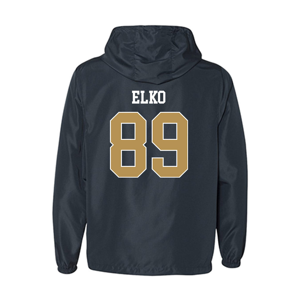 Georgia Tech - NCAA Football : Chris Elko - Windbreaker-1