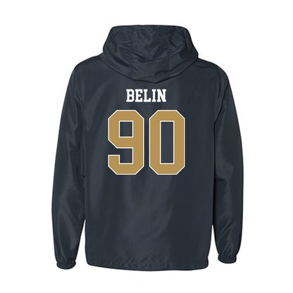 Georgia Tech - NCAA Football : Blake Belin - Windbreaker-1