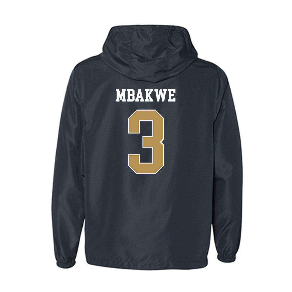Georgia Tech - NCAA Football : Jaylen Mbakwe - Windbreaker-1