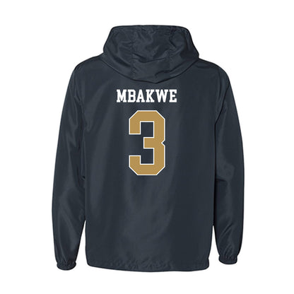 Georgia Tech - NCAA Football : Jaylen Mbakwe - Windbreaker-1