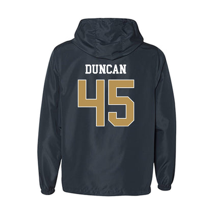 Georgia Tech - NCAA Football : Bayler Duncan - Windbreaker-1