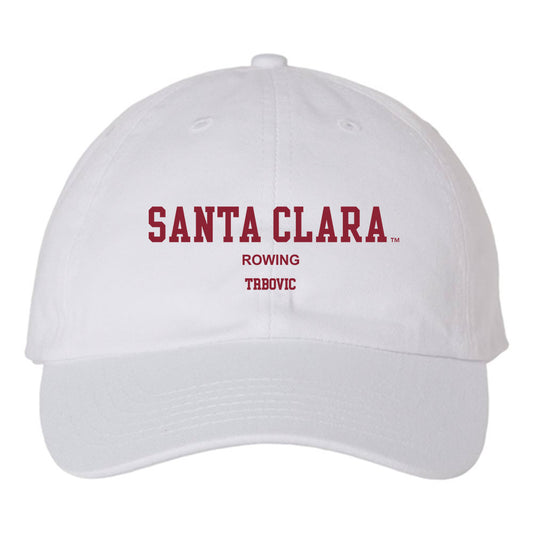 SCU - NCAA Women's Rowing : Gabriela Trbovic - Dad Hat
