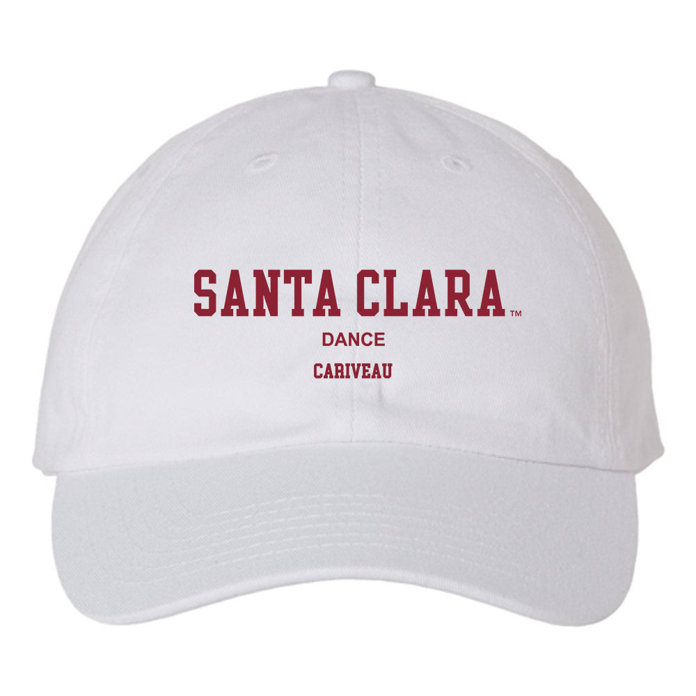 SCU - Dance Team : Nora Cariveau - Dad Hat
