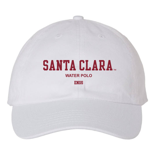 SCU - NCAA Men's Water Polo : Henry Engs - Dad Hat